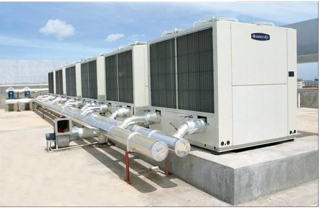 中央空調(diào)遠程控制方案