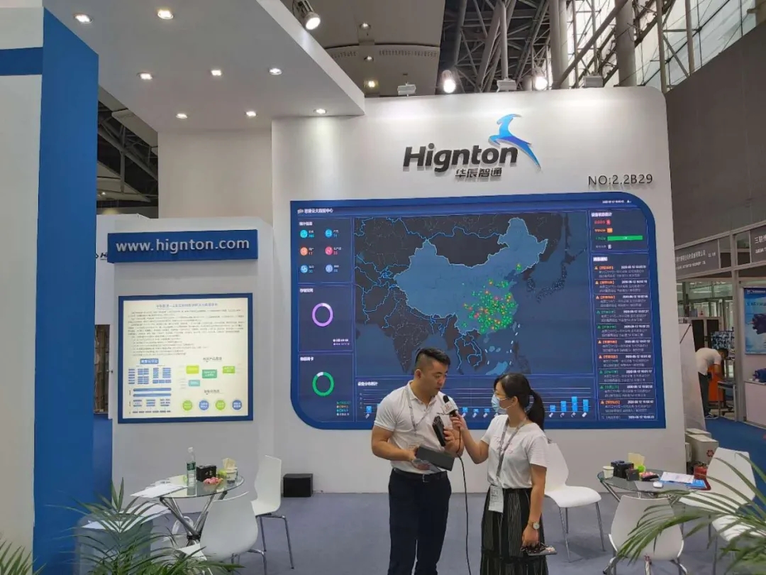 總經(jīng)理傅帝接受媒體采訪(fǎng)