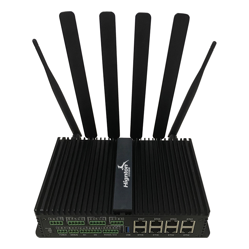 5G工業(yè)網關